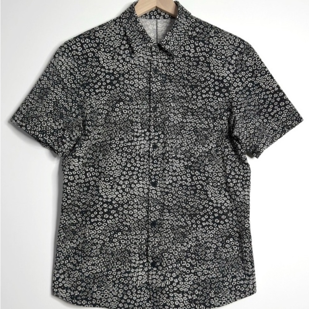 LULULEMON Airing Easy Short Sleeve Shirt